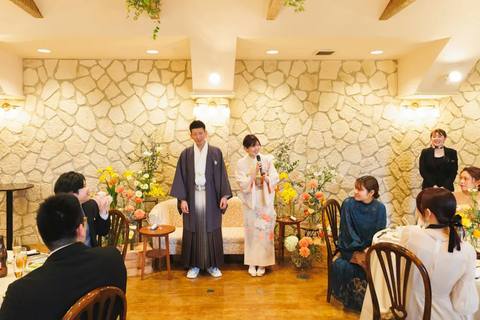 A様＆S様のウエディングレポート 15