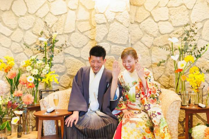 A様＆S様のウエディングレポート 16