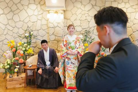 A様＆S様のウエディングレポート 17
