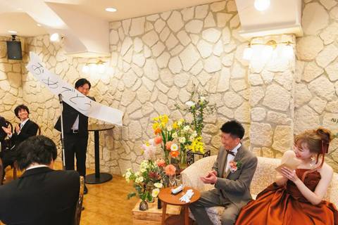 A様＆S様のウエディングレポート 25