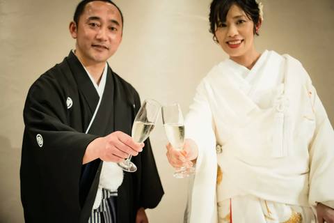 O様＆N様のウエディングレポート 9