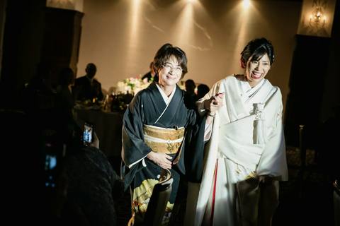 O様＆N様のウエディングレポート 11