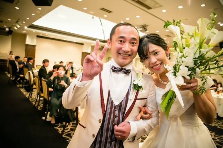 O様＆N様のウエディングレポート 27