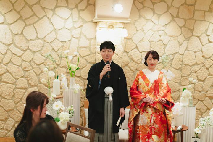K様♡T様のウエディングレポート 18
