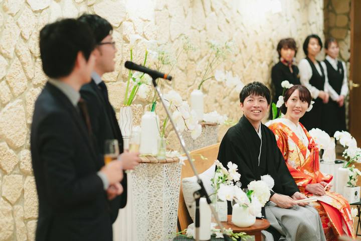 K様♡T様のウエディングレポート 19