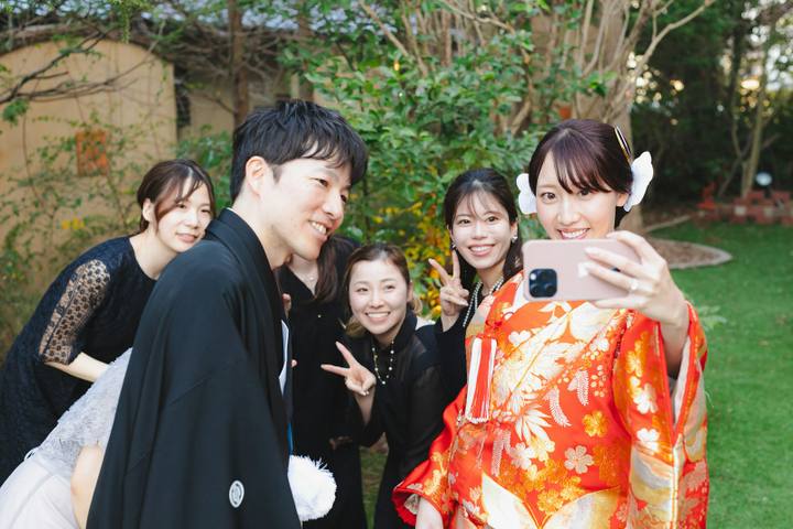 K様♡T様のウエディングレポート 27