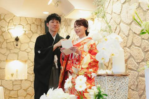 K様♡T様のウエディングレポート 28