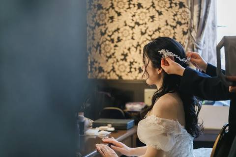 K様＆S様のウエディングレポート 1