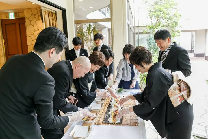 K様＆S様のウエディングレポート 4