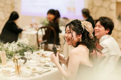 K様＆S様のウエディングレポート 12