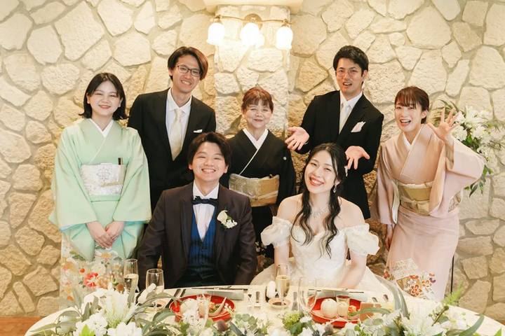 K様＆S様のウエディングレポート 13