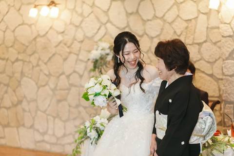 K様＆S様のウエディングレポート 18