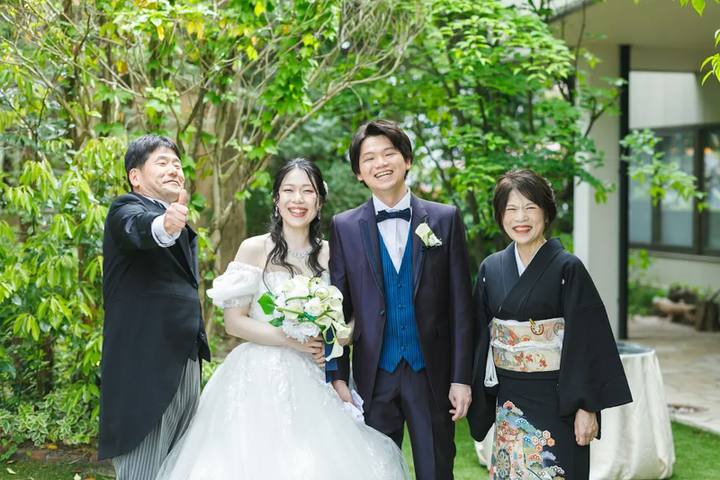 K様＆S様のウエディングレポート 22