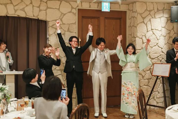 K様＆S様のウエディングレポート 25