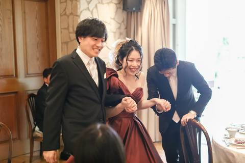 K様＆S様のウエディングレポート 26