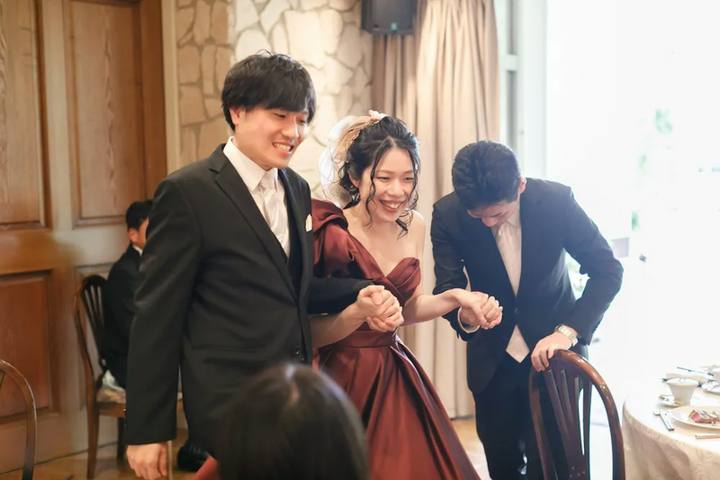 K様＆S様のウエディングレポート 26